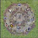 Hunting Boards mini-map indicator